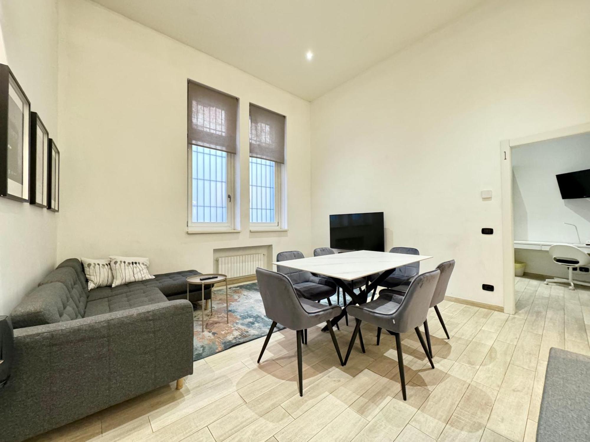 Future Apartments Milano Rom bilde