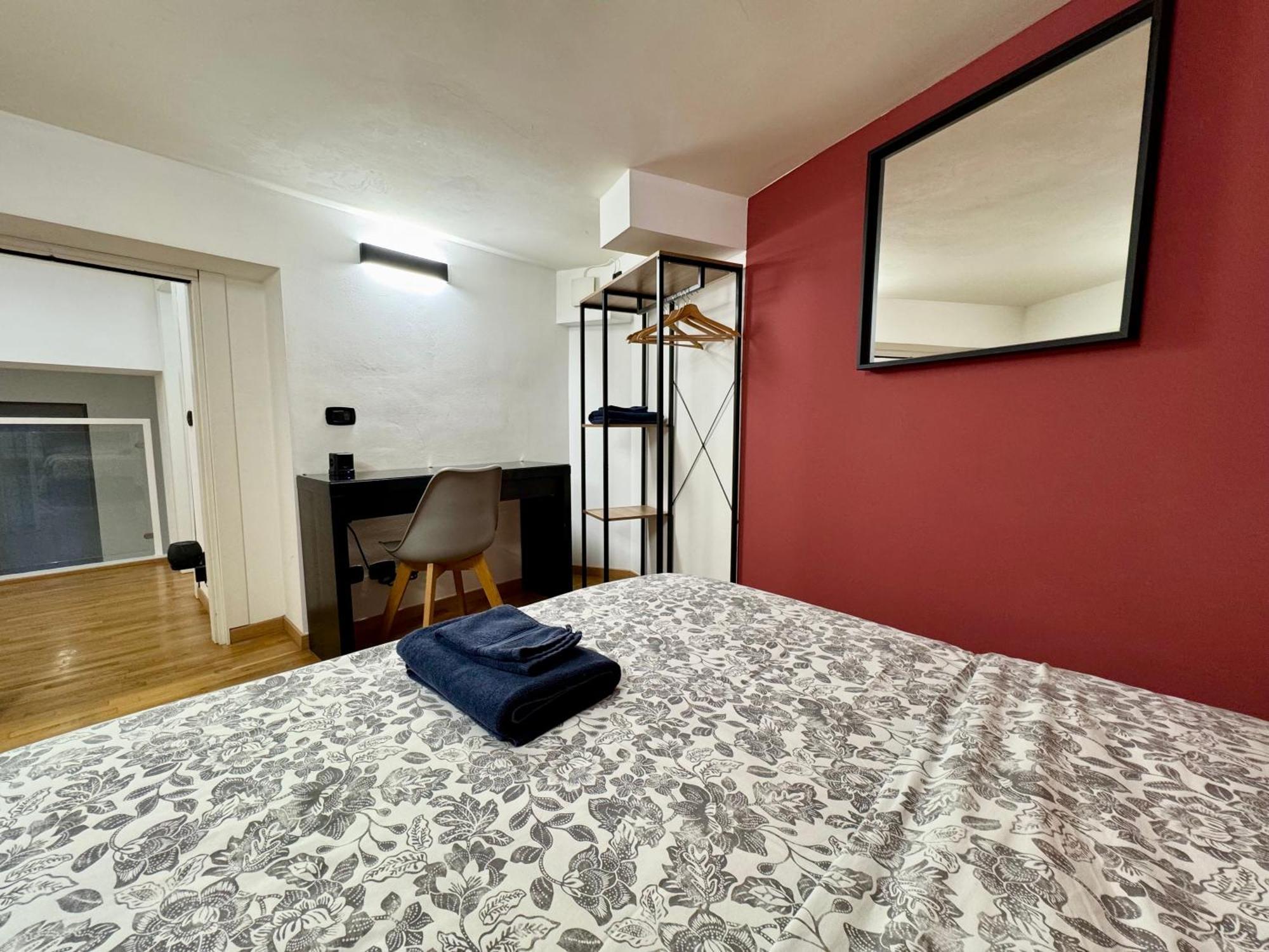 Future Apartments Milano Rom bilde