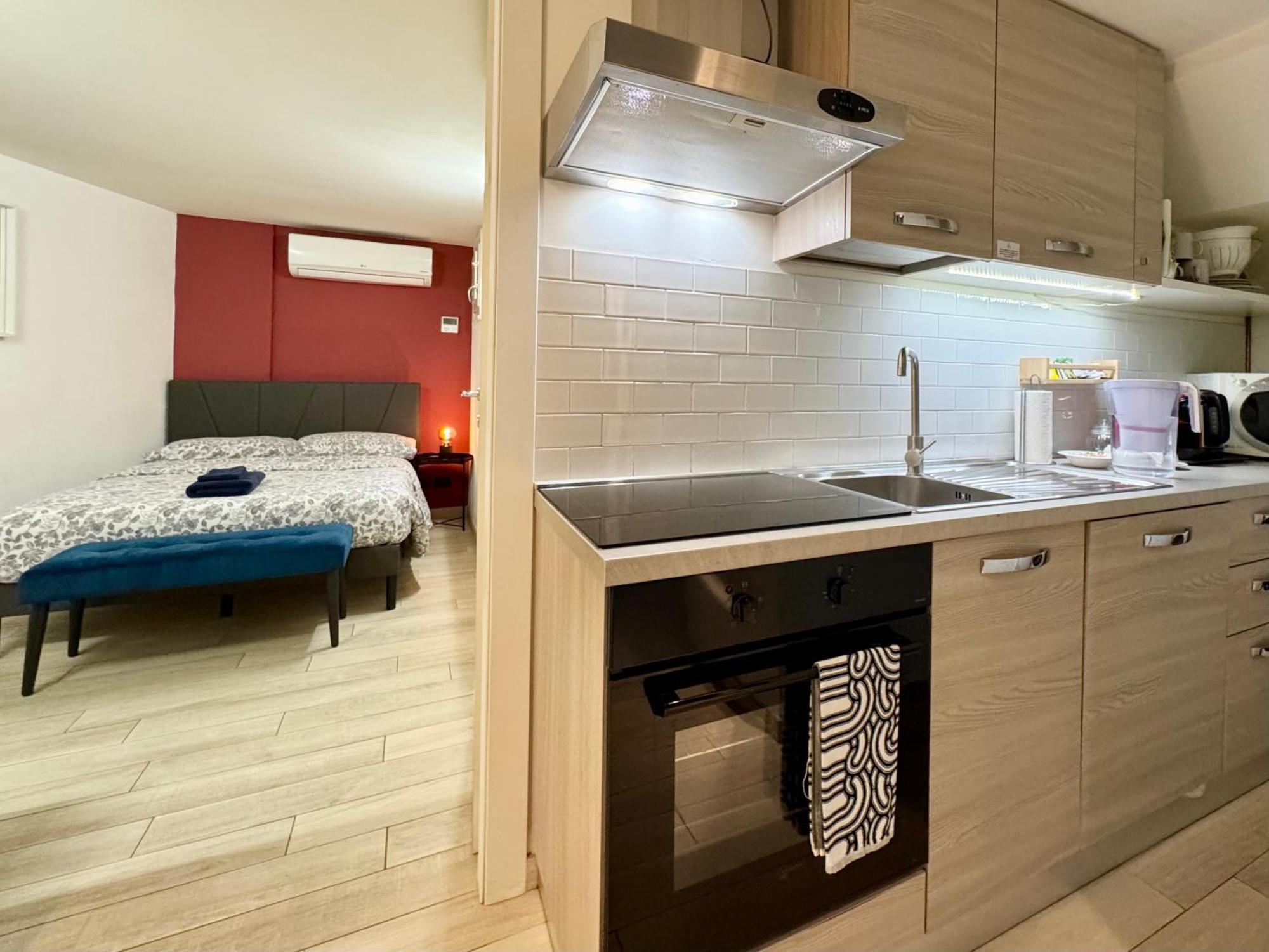 Future Apartments Milano Rom bilde
