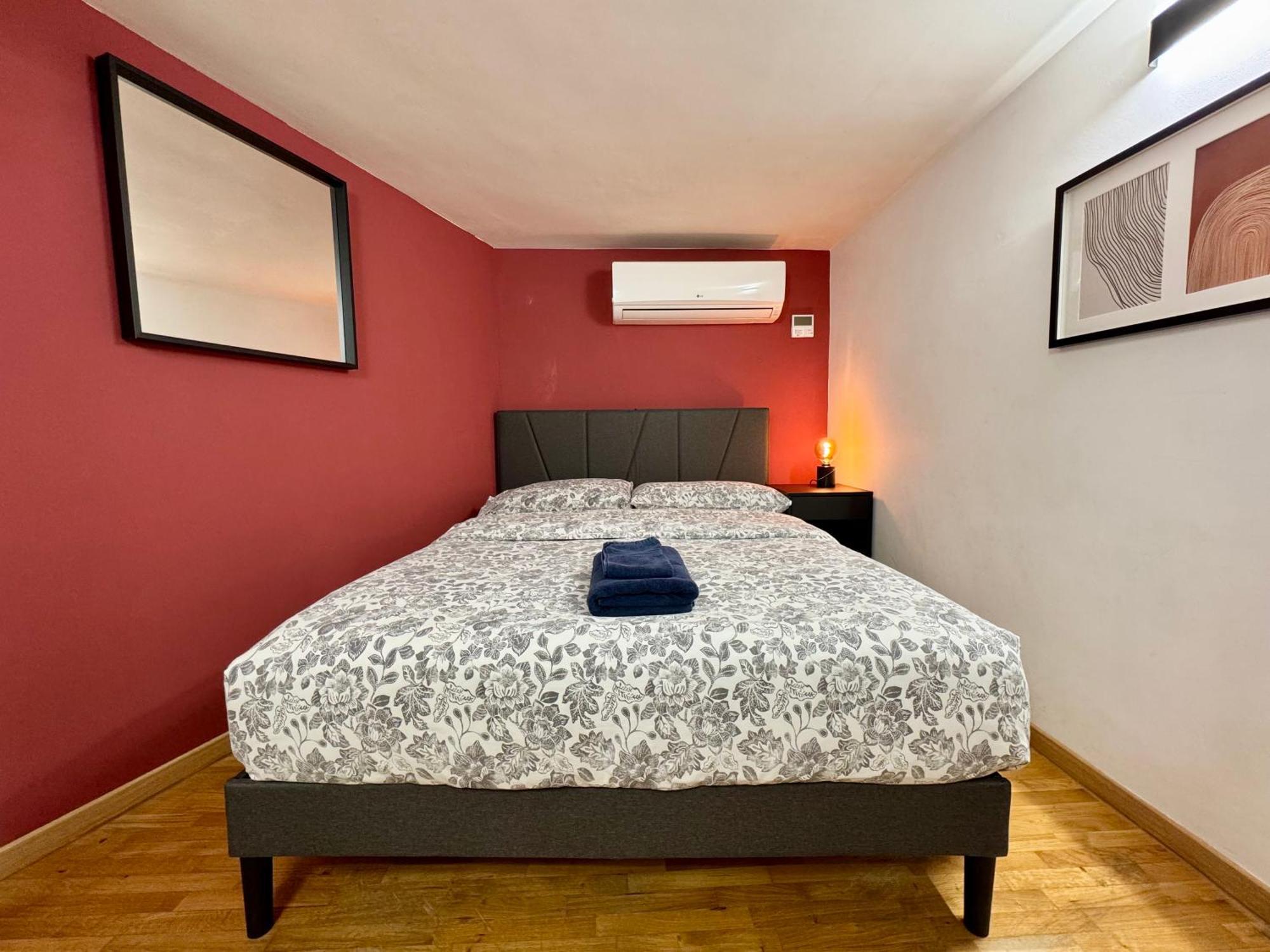 Future Apartments Milano Rom bilde